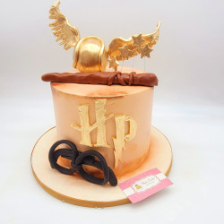 Pastel Infantil 4807 Harry Potter